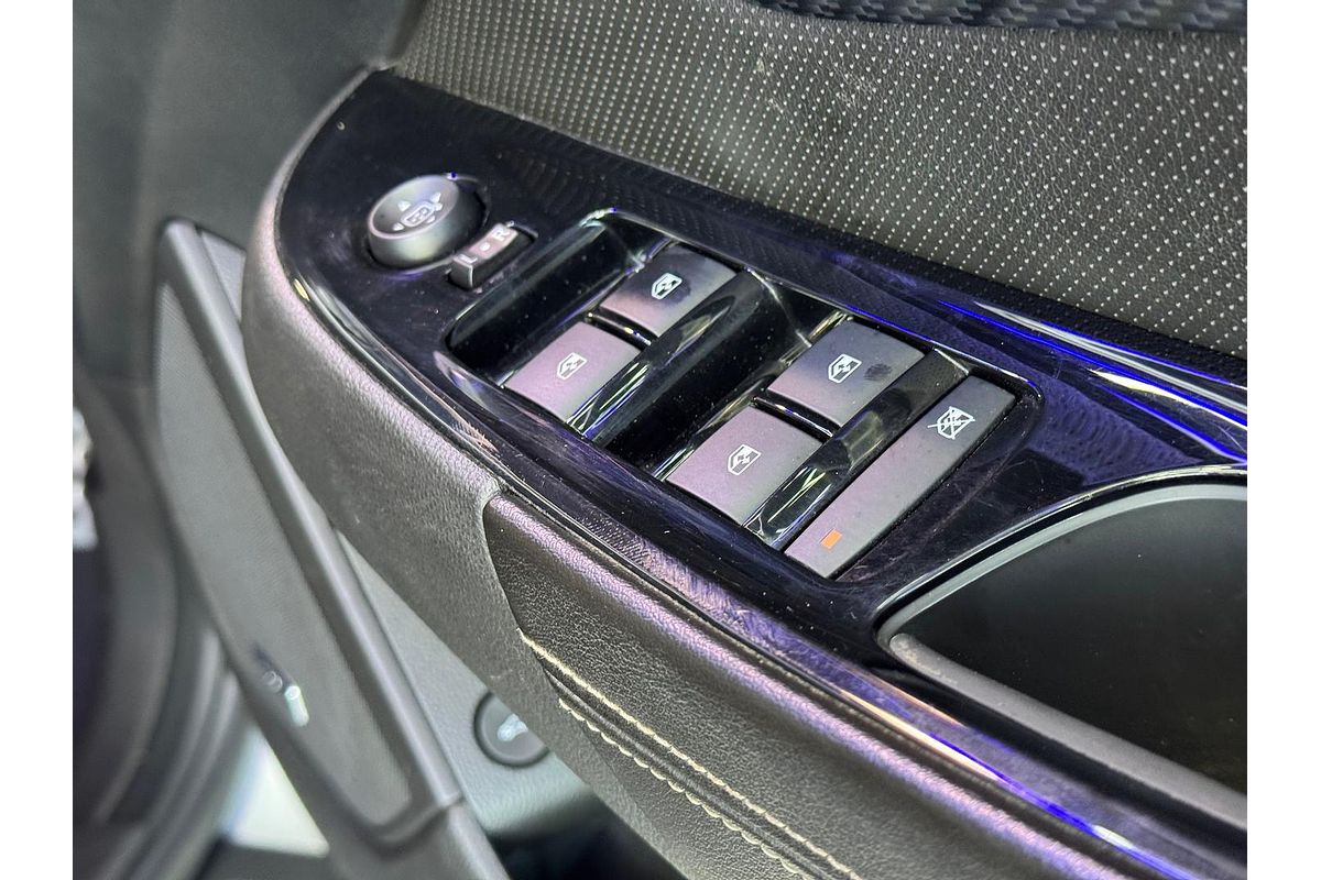 2015 Holden Commodore SS V Redline VF