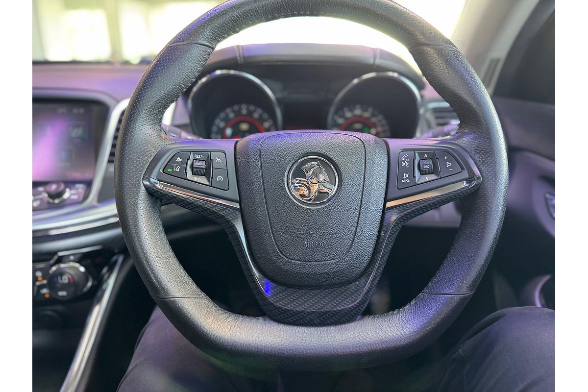 2015 Holden Commodore SS V Redline VF