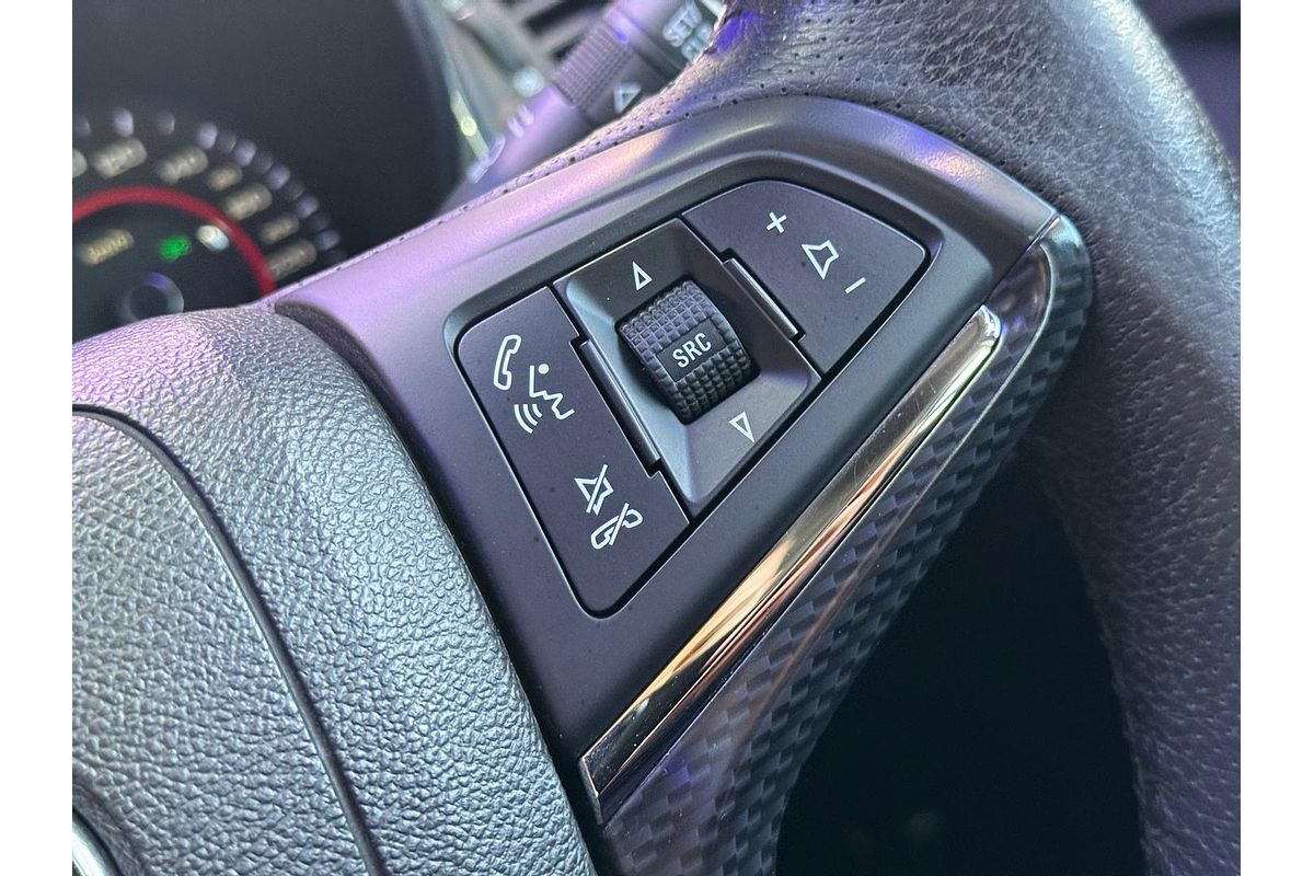 2015 Holden Commodore SS V Redline VF