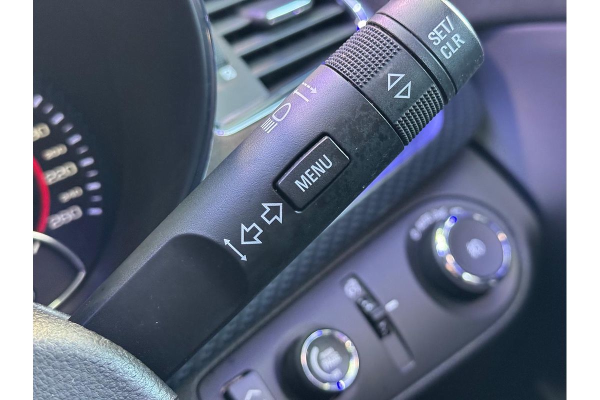 2015 Holden Commodore SS V Redline VF