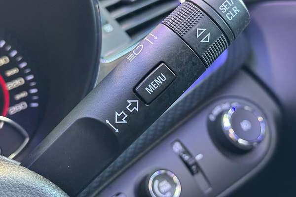 2015 Holden Commodore SS V Redline VF