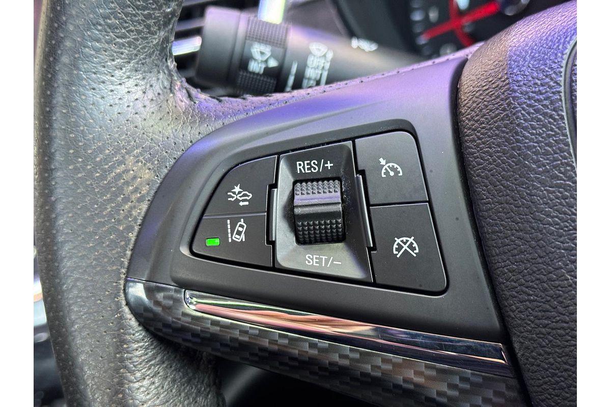 2015 Holden Commodore SS V Redline VF