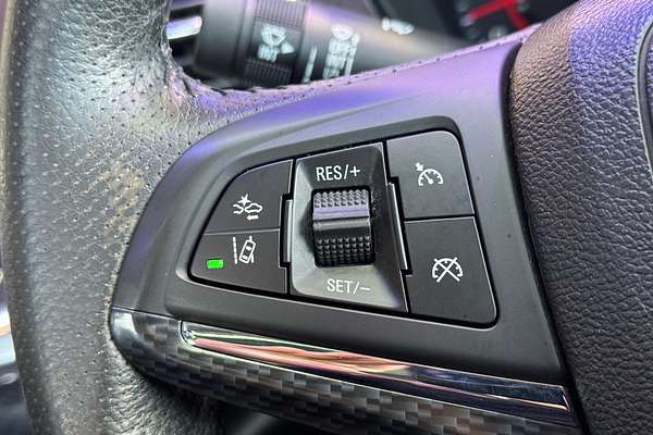 2015 Holden Commodore SS V Redline VF