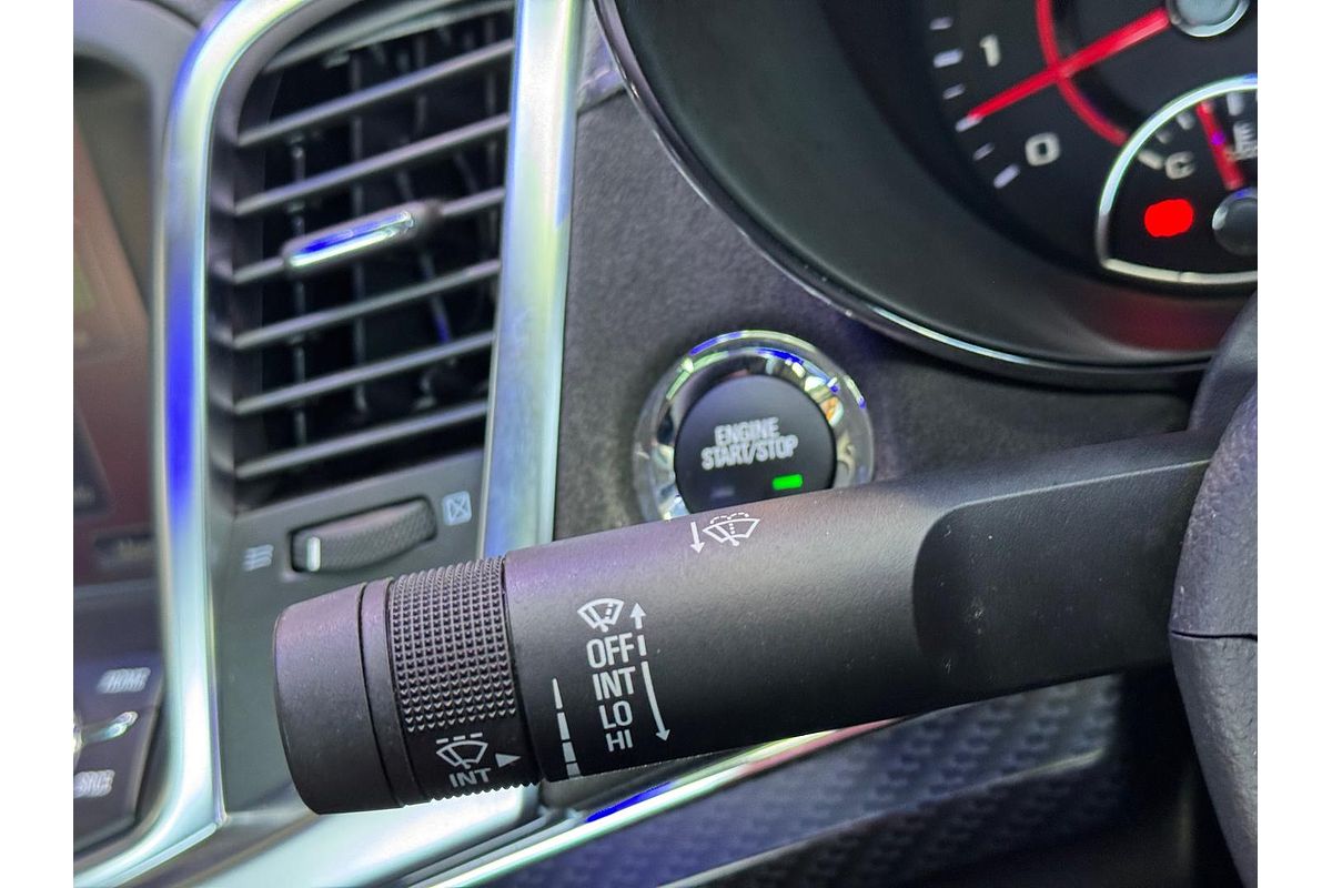 2015 Holden Commodore SS V Redline VF