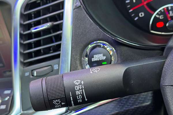 2015 Holden Commodore SS V Redline VF