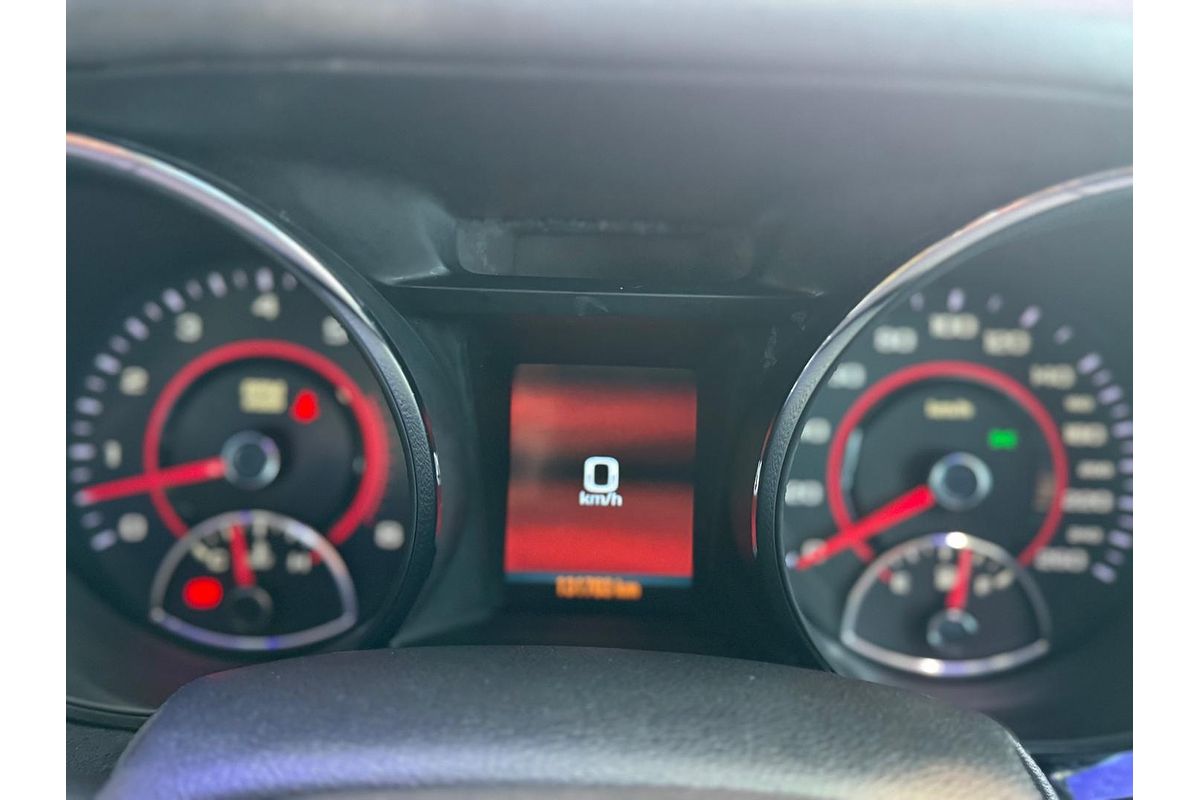 2015 Holden Commodore SS V Redline VF