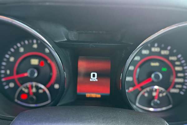 2015 Holden Commodore SS V Redline VF