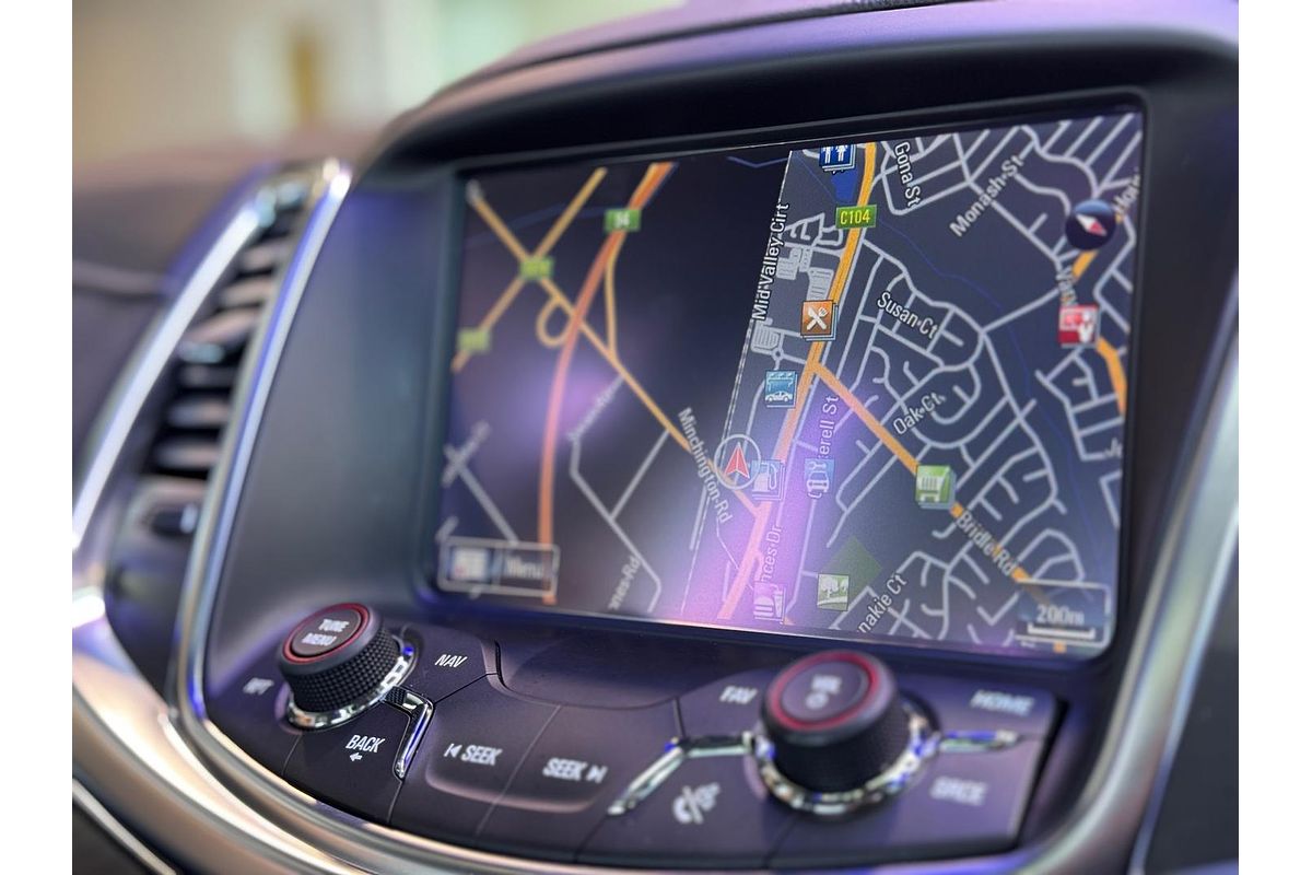 2015 Holden Commodore SS V Redline VF