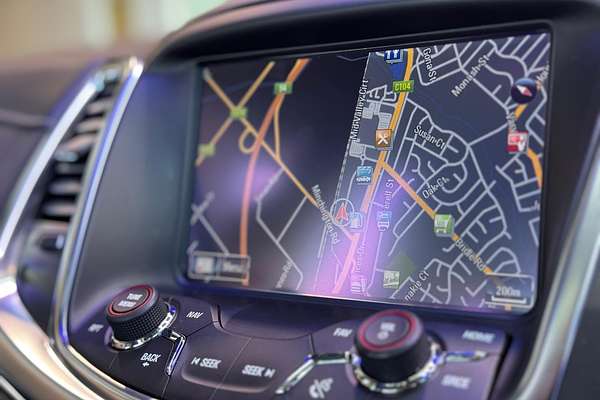 2015 Holden Commodore SS V Redline VF