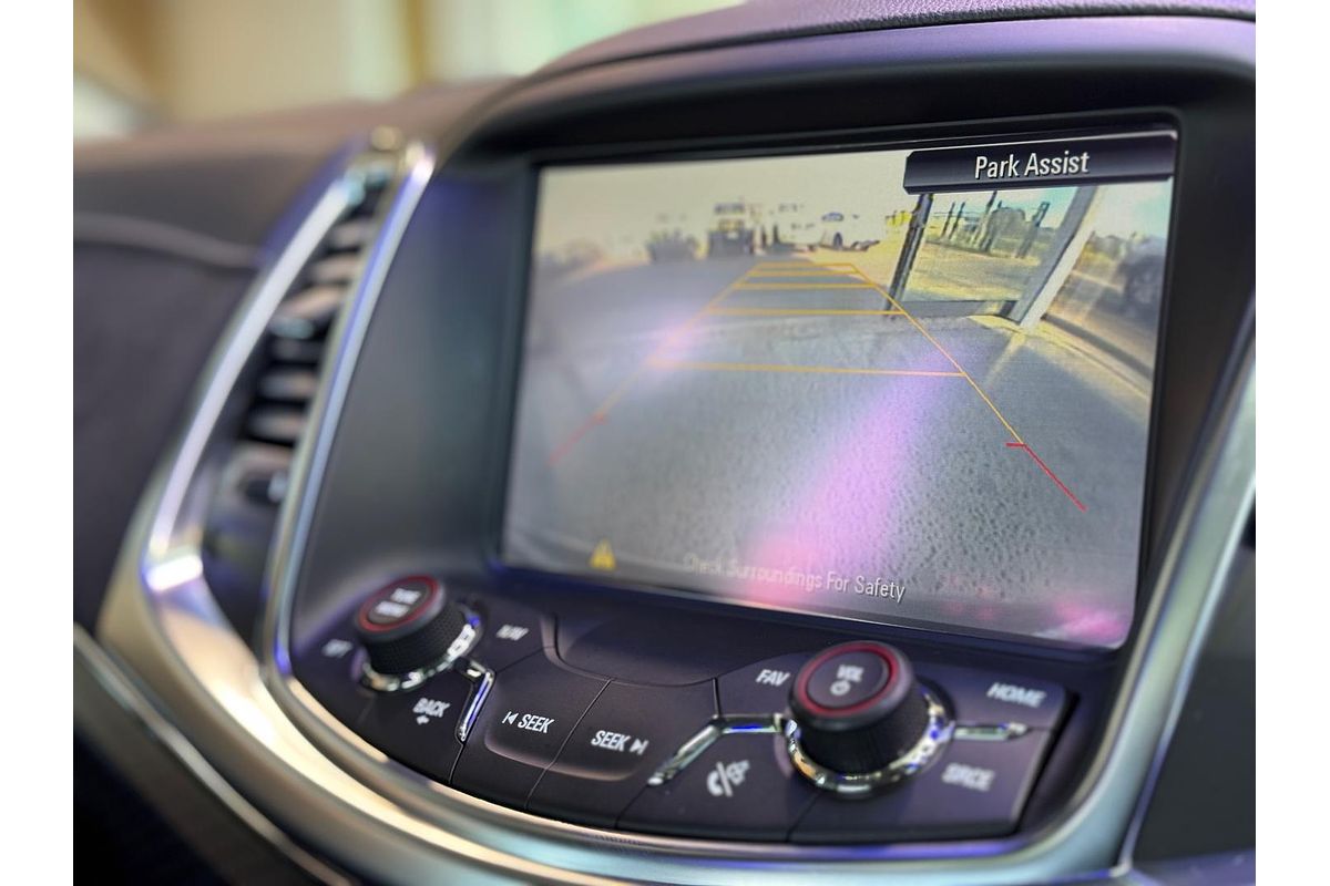 2015 Holden Commodore SS V Redline VF