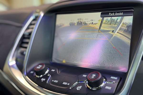 2015 Holden Commodore SS V Redline VF