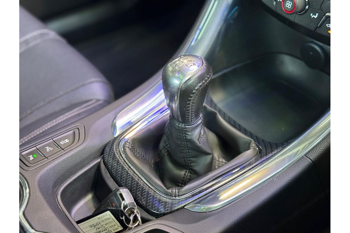 2015 Holden Commodore SS V Redline VF