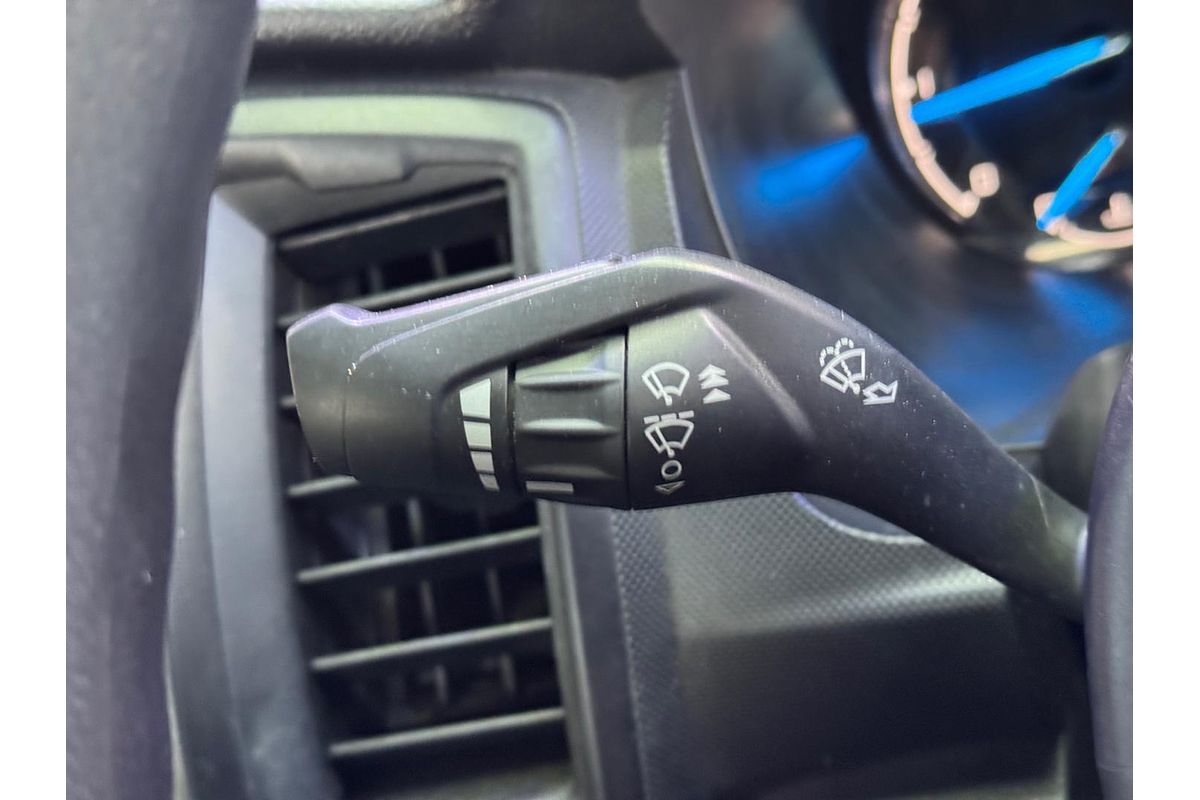 2019 Ford Ranger XL Hi-Rider PX MkIII Rear Wheel Drive 2.2L