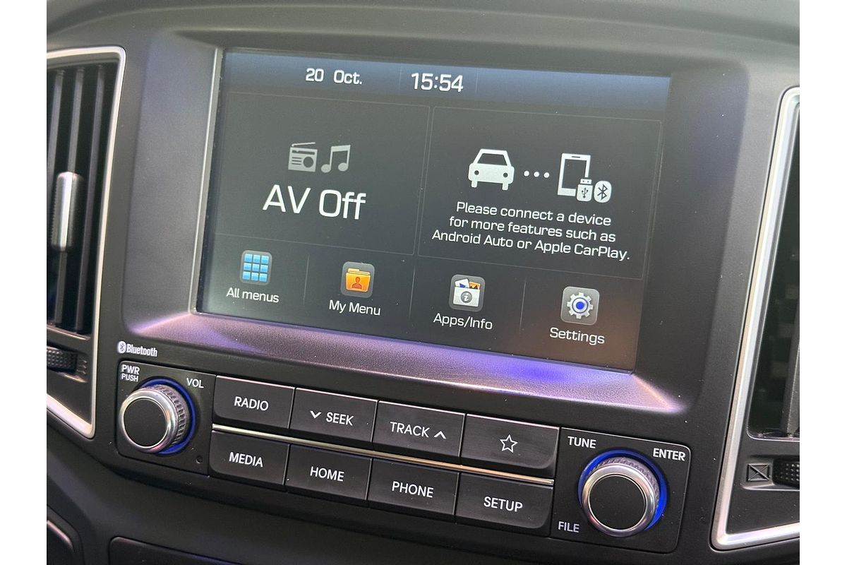 2019 Hyundai iLoad TQ4