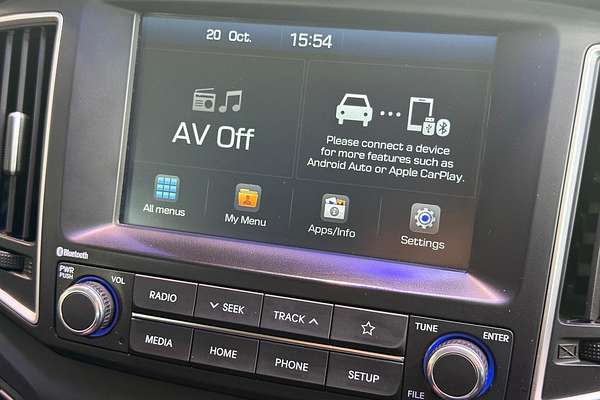 2019 Hyundai iLoad TQ4