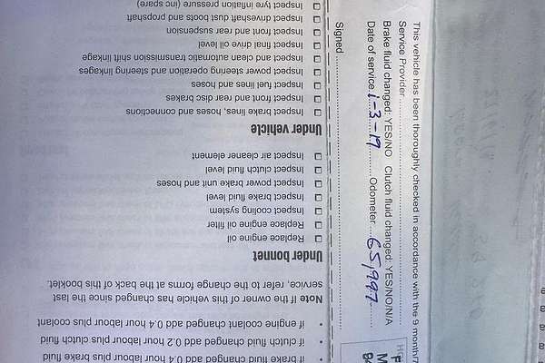 2015 Holden Commodore SS V Redline VF