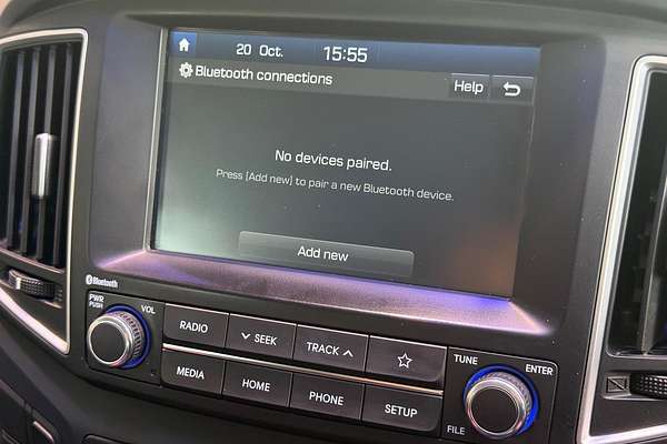 2019 Hyundai iLoad TQ4