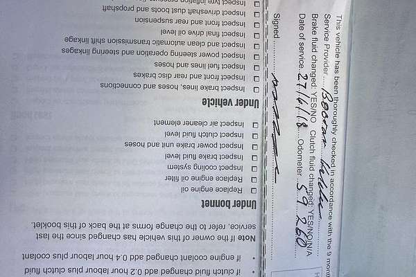 2015 Holden Commodore SS V Redline VF