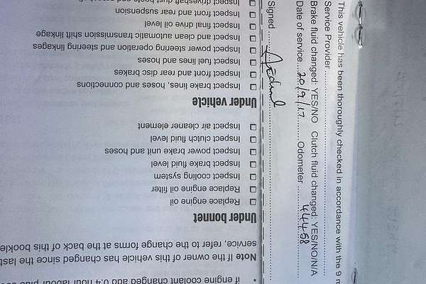 2015 Holden Commodore SS V Redline VF