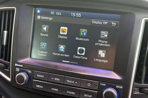 2019 Hyundai iLoad TQ4