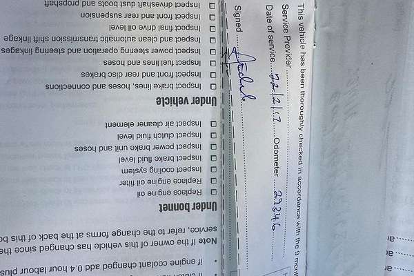 2015 Holden Commodore SS V Redline VF