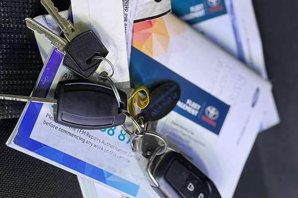 2019 Ford Ranger XL Hi-Rider PX MkIII Rear Wheel Drive 2.2L