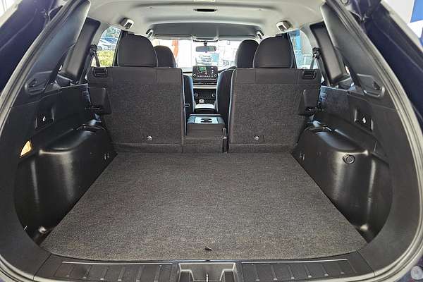 2022 Mitsubishi Outlander ES ZM