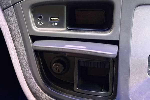 2019 Hyundai iLoad TQ4