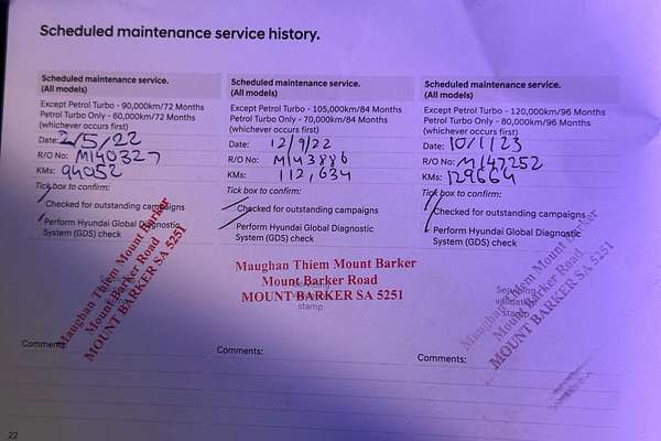 2019 Hyundai iLoad TQ4