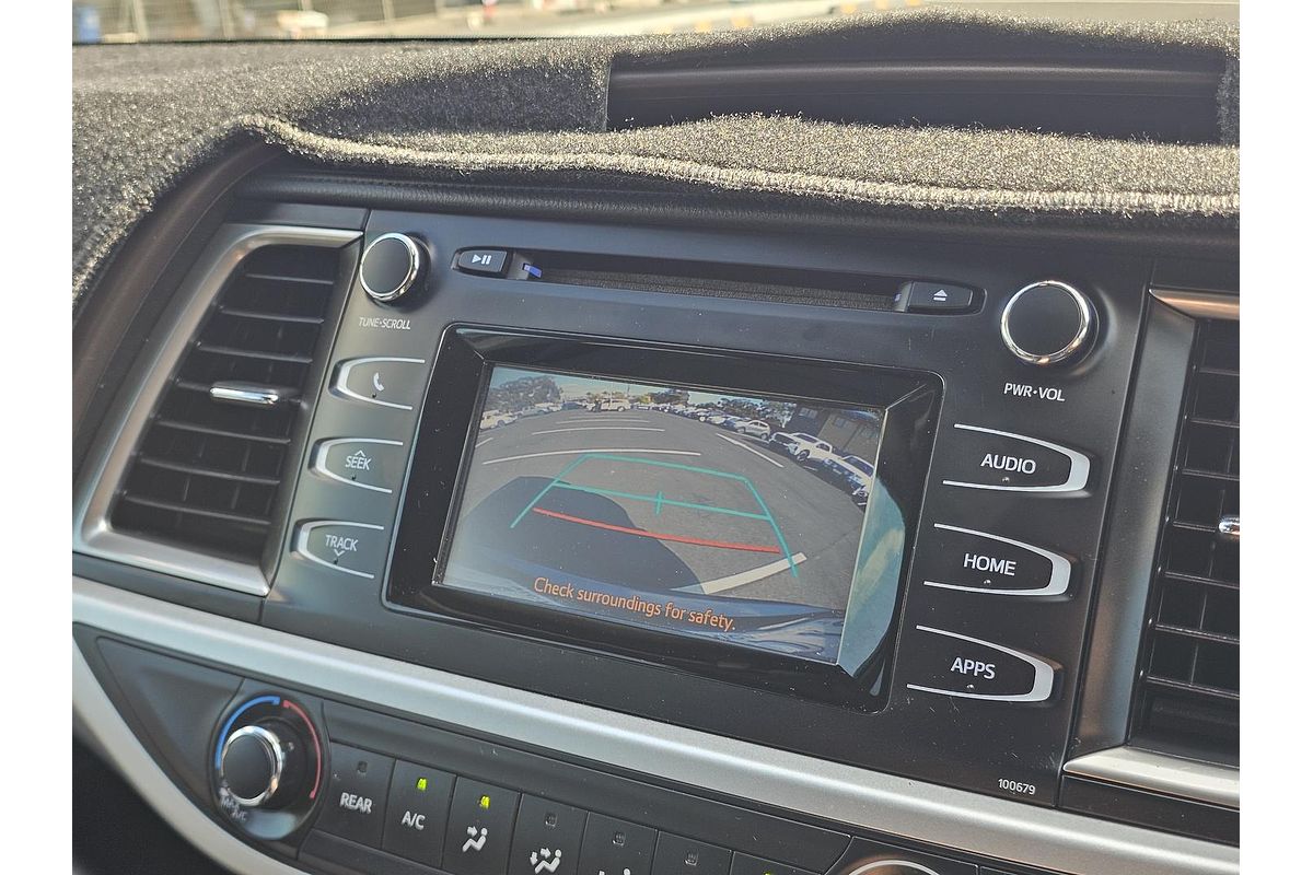 2019 Toyota Kluger GX GSU50R