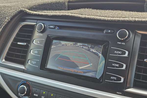 2019 Toyota Kluger GX GSU50R