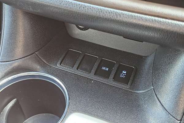 2019 Toyota Kluger GX GSU50R