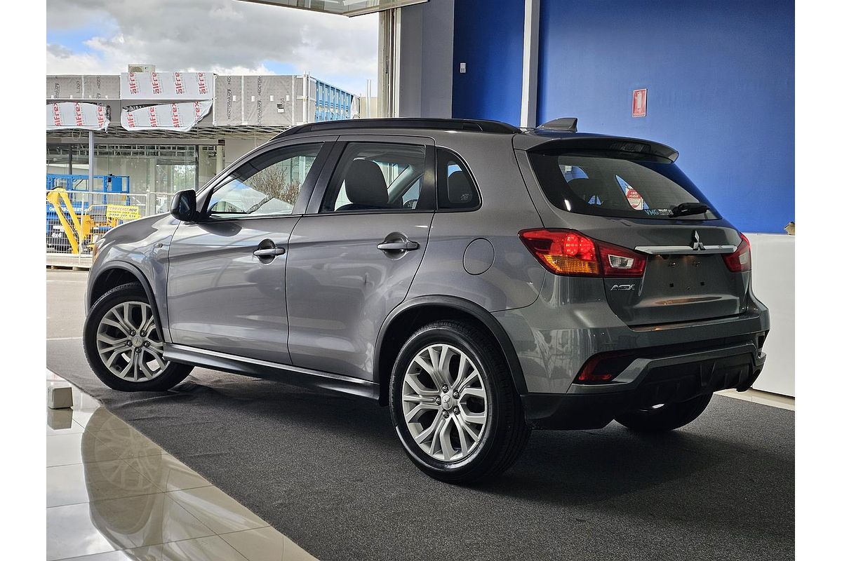 2019 Mitsubishi ASX ES XC