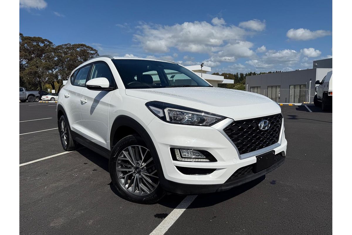 2020 Hyundai Tucson Active X TL4