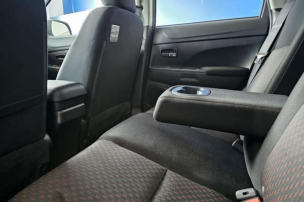 2019 Mitsubishi ASX ES XC