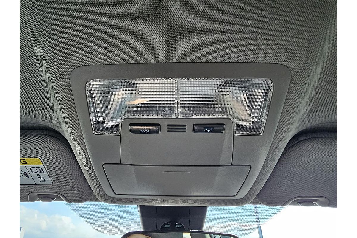 2019 Toyota Kluger GX GSU50R