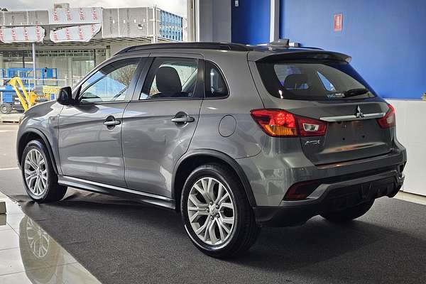 2019 Mitsubishi ASX ES XC