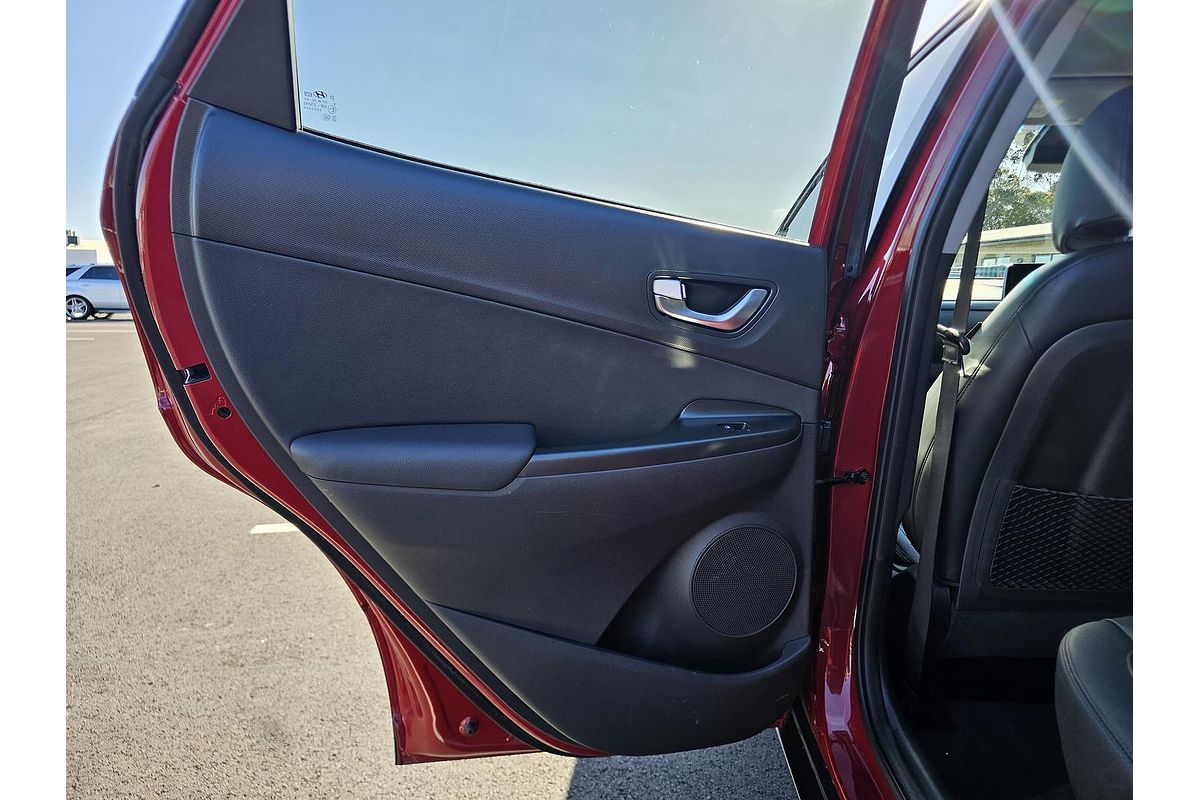 2022 Hyundai Kona Elite OS.V4