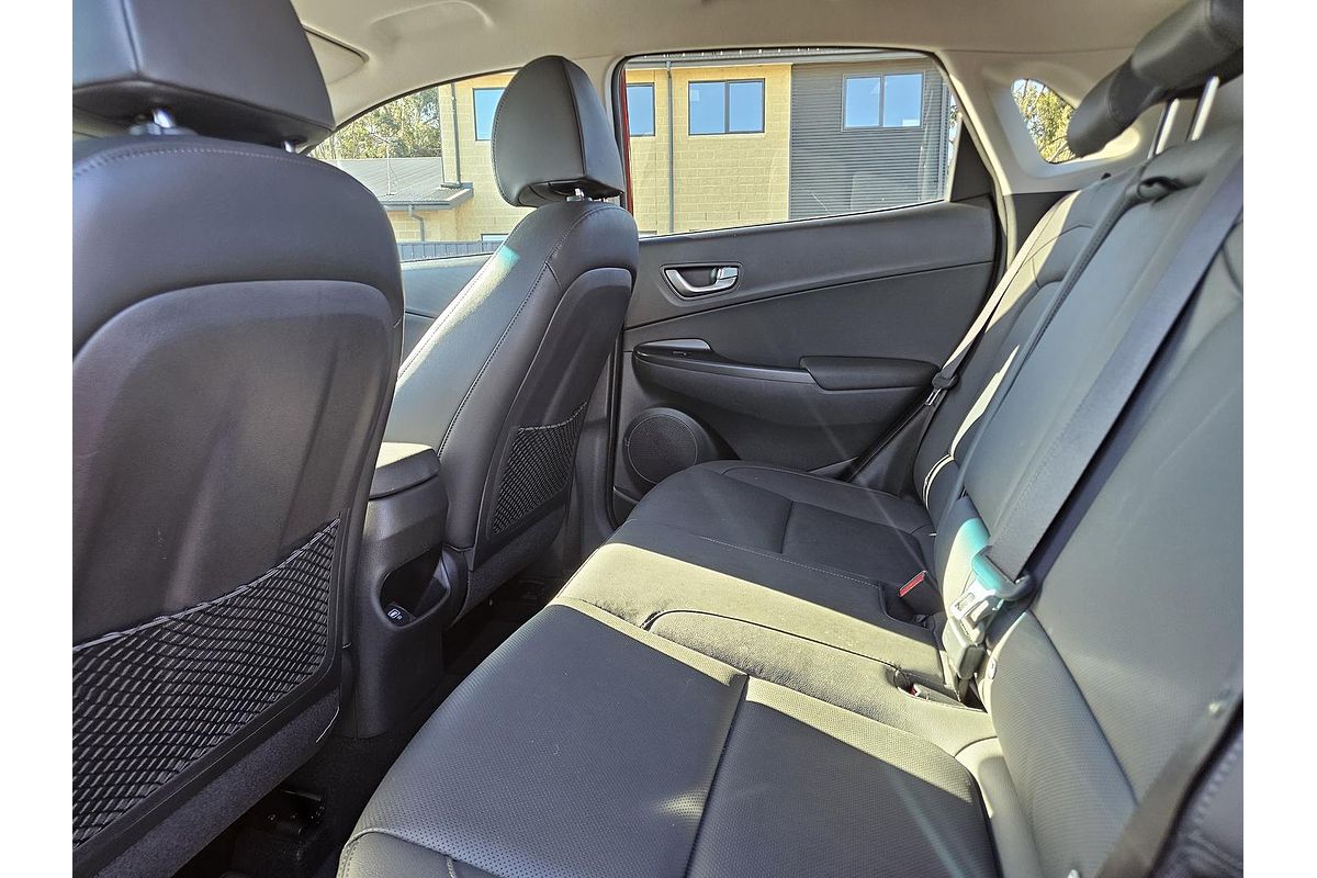 2022 Hyundai Kona Elite OS.V4