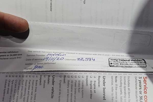 2019 Holden Equinox LT EQ