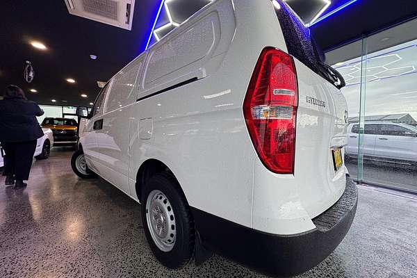 2019 Hyundai iLoad TQ4