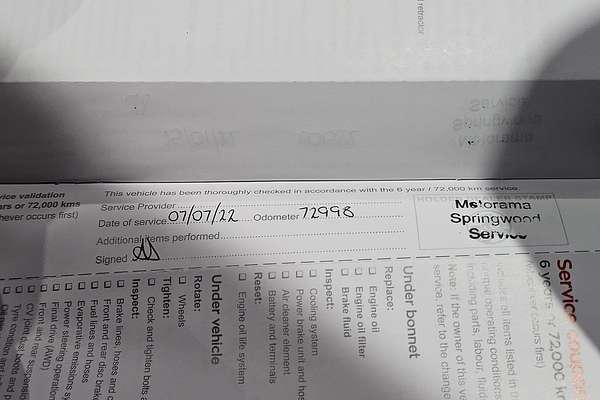 2019 Holden Equinox LT EQ