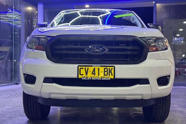 2019 Ford Ranger XL PX MkIII 4X4 3.2L