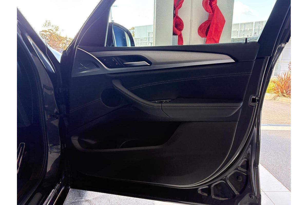 2019 BMW X3 sDrive20i G01