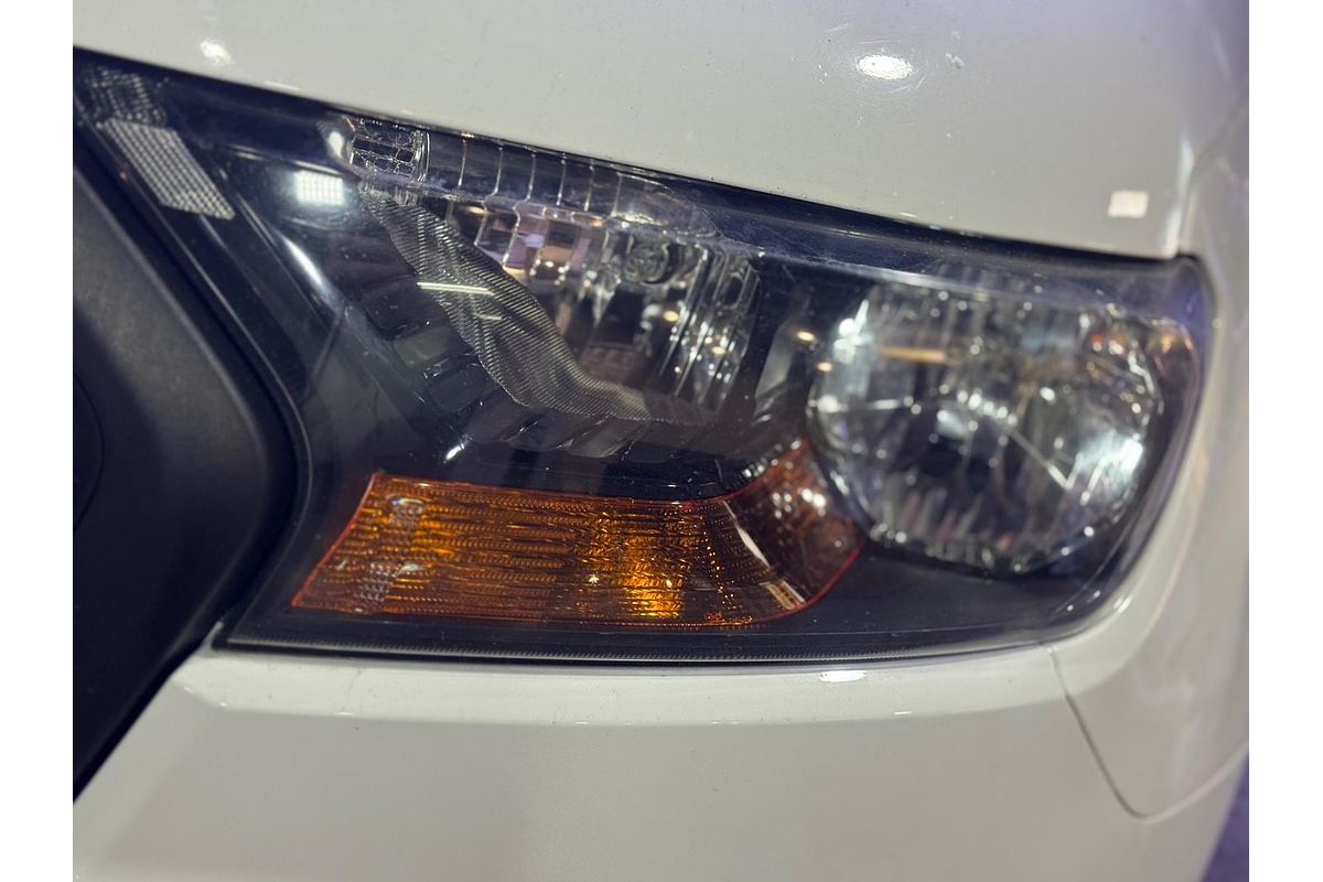 2019 Ford Ranger XL PX MkIII 4X4 3.2L