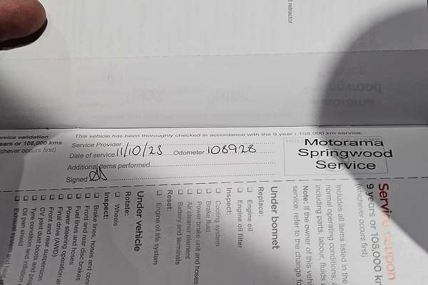 2019 Holden Equinox LT EQ