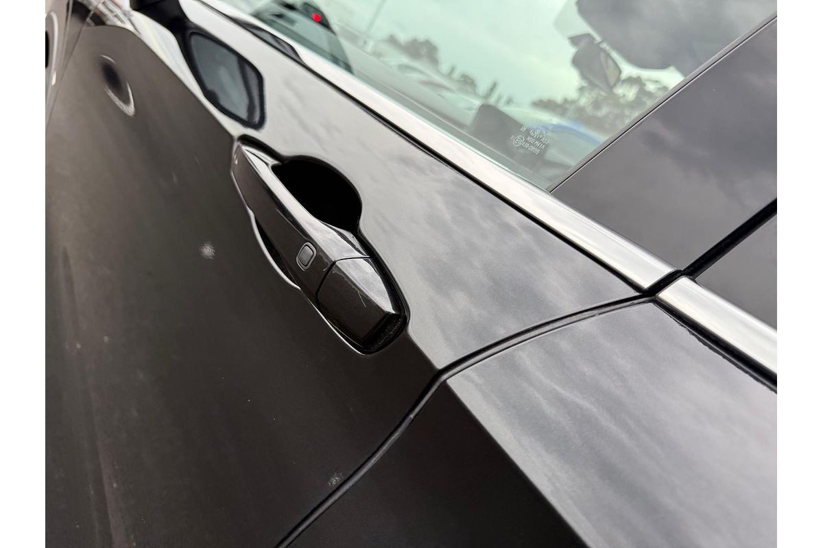 2022 Mitsubishi Outlander Exceed Tourer ZM