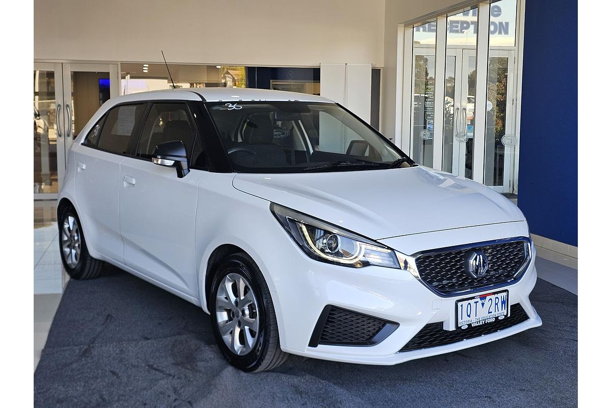 2019 MG MG3 Core