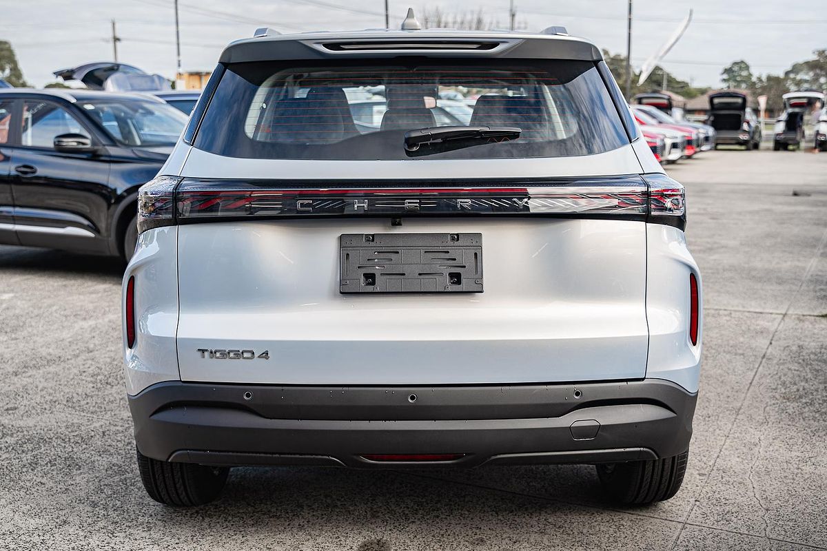 2025 Chery Tiggo 4 Ultimate