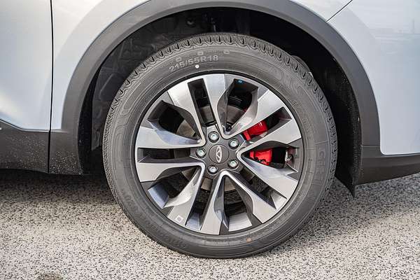 2025 Chery Tiggo 4 Ultimate